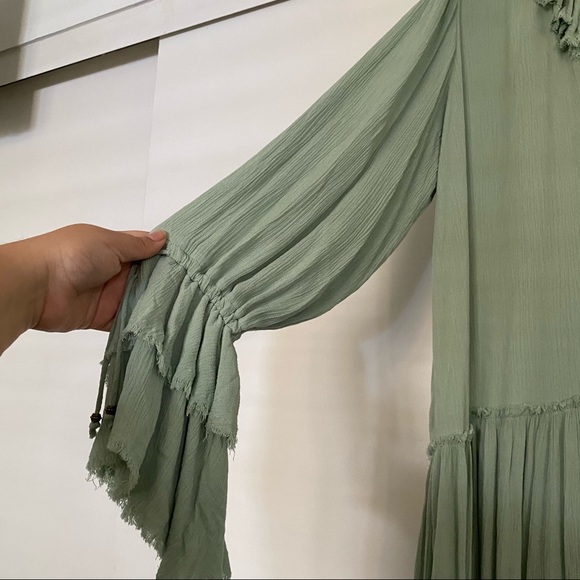 Free People Sweet Darlin Maxi Dress - Picture 12 of 14